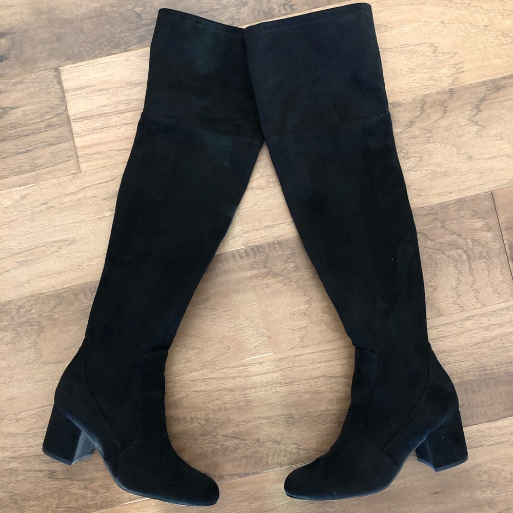 Sam Edelman thigh high boots